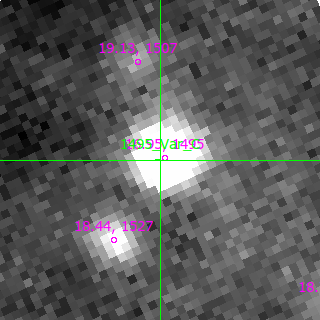 Var_C in filter V on MJD  60172.380