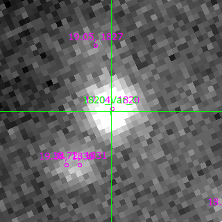 Var_C in filter V on MJD  60227.140