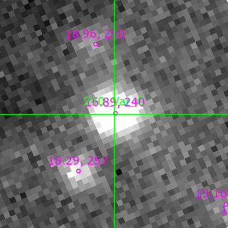 Var_C in filter V on MJD  60529.360