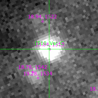 Var_C in filter V on MJD  60612.150