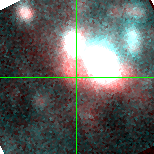 Color composite thumbnail image of M33-2