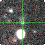 Color composite thumbnail image of M33C-2976
